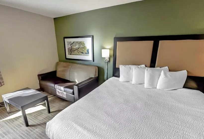 ホテル Suburban Studios Minneapolis Bloomington