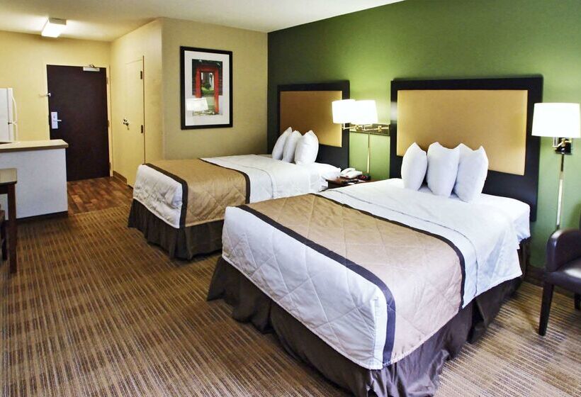 Отель Suburban Studios Minneapolis Bloomington