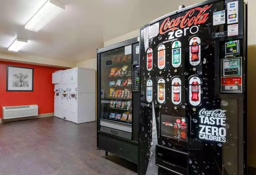 호텔 Extended Stay America Suites  Pleasant Hill  Buskirk Ave