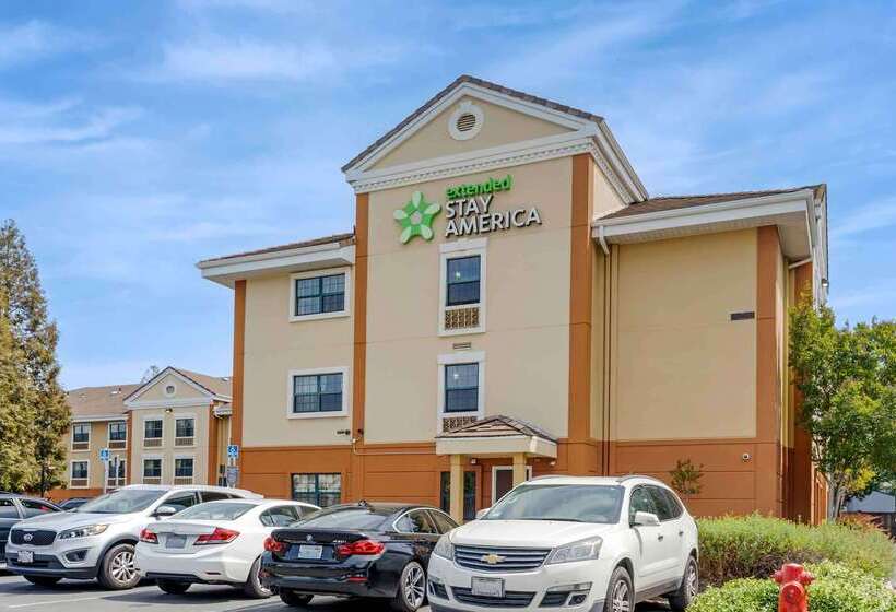 فندق Extended Stay America Suites  Pleasant Hill  Buskirk Ave