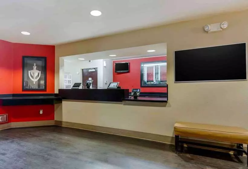 호텔 Extended Stay America Suites  Pleasant Hill  Buskirk Ave