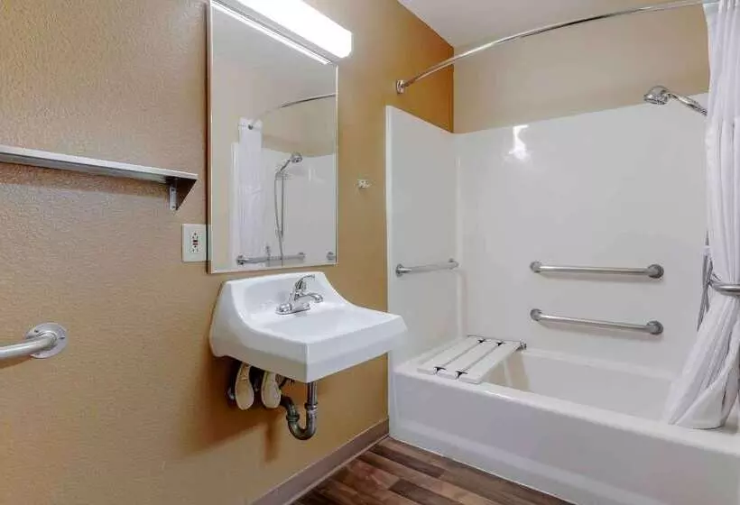호텔 Extended Stay America Suites  Pleasant Hill  Buskirk Ave
