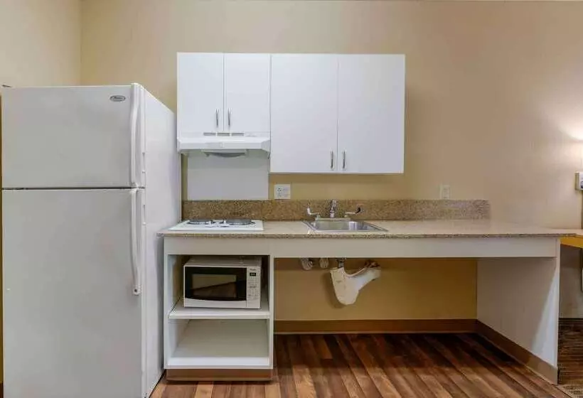 호텔 Extended Stay America Suites  Pleasant Hill  Buskirk Ave