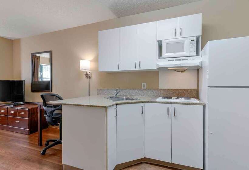 فندق Extended Stay America Suites  Pleasant Hill  Buskirk Ave
