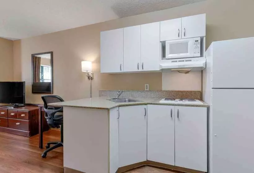 호텔 Extended Stay America Suites  Pleasant Hill  Buskirk Ave