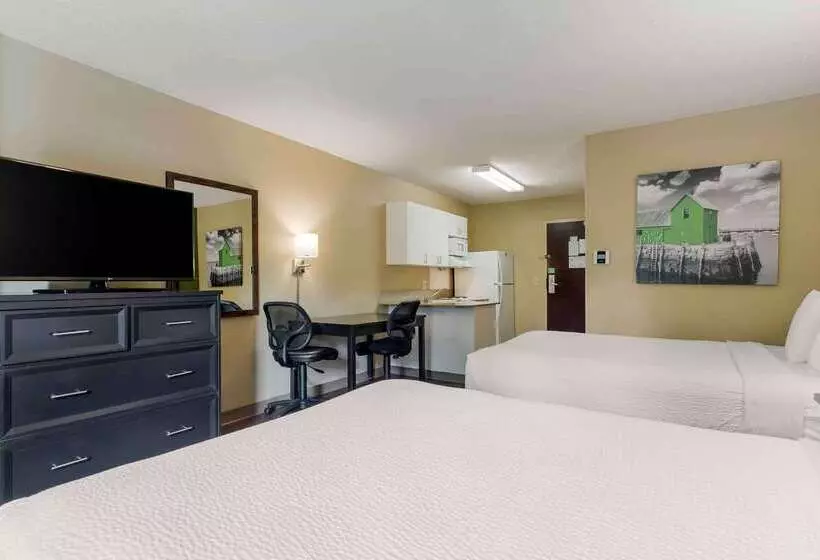 호텔 Extended Stay America Suites  Pleasant Hill  Buskirk Ave