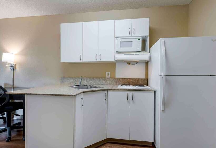 فندق Extended Stay America Suites  Pleasant Hill  Buskirk Ave