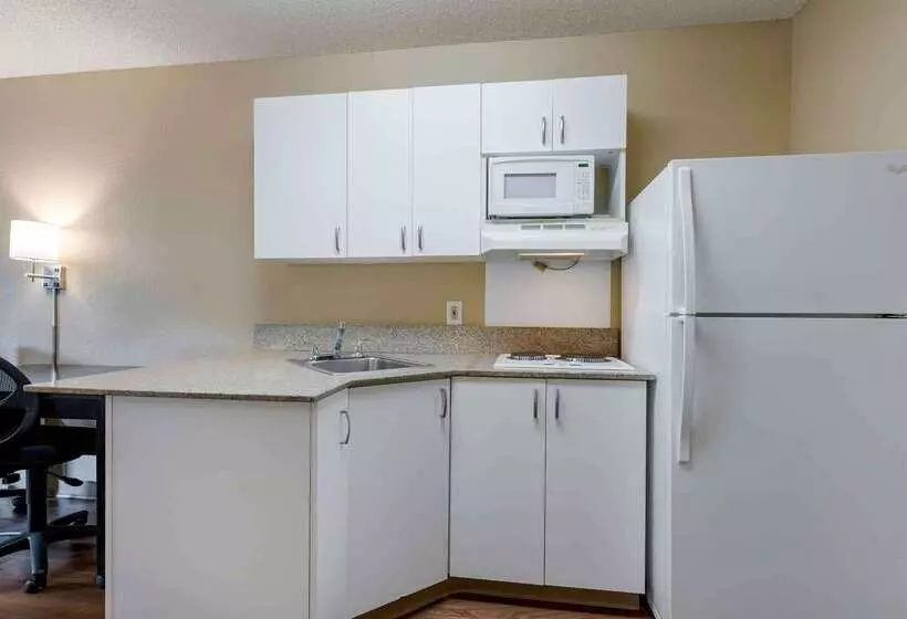 호텔 Extended Stay America Suites  Pleasant Hill  Buskirk Ave