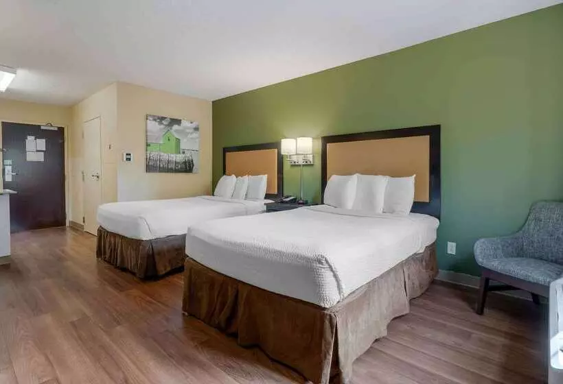 호텔 Extended Stay America Suites  Pleasant Hill  Buskirk Ave