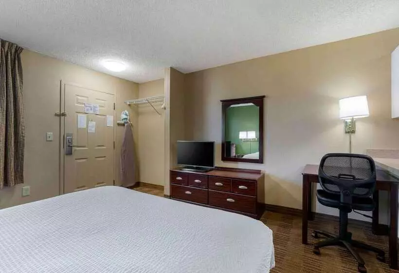 Hotel Extended Stay America Suites  Sacramento  White Rock Rd