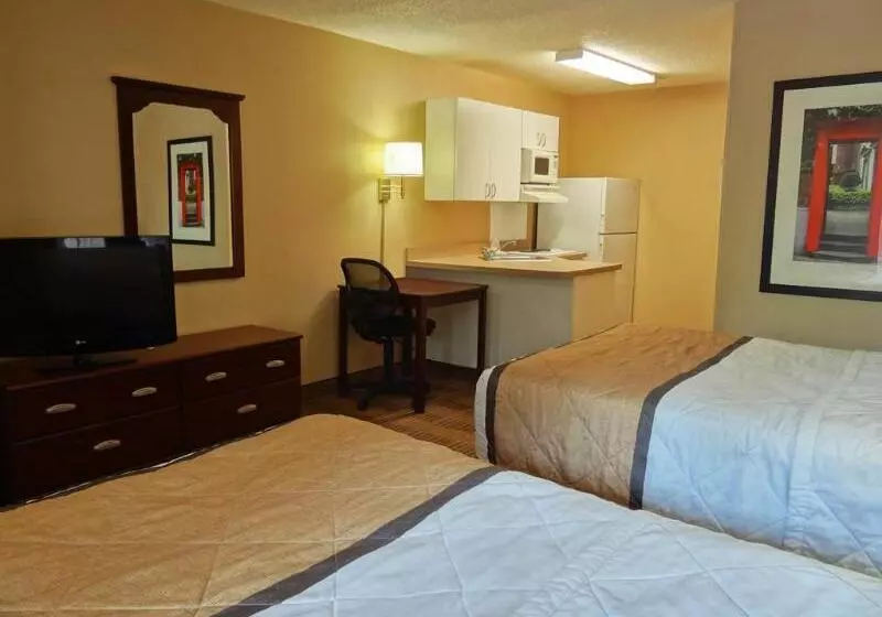 Hotel Extended Stay America Suites  Sacramento  White Rock Rd