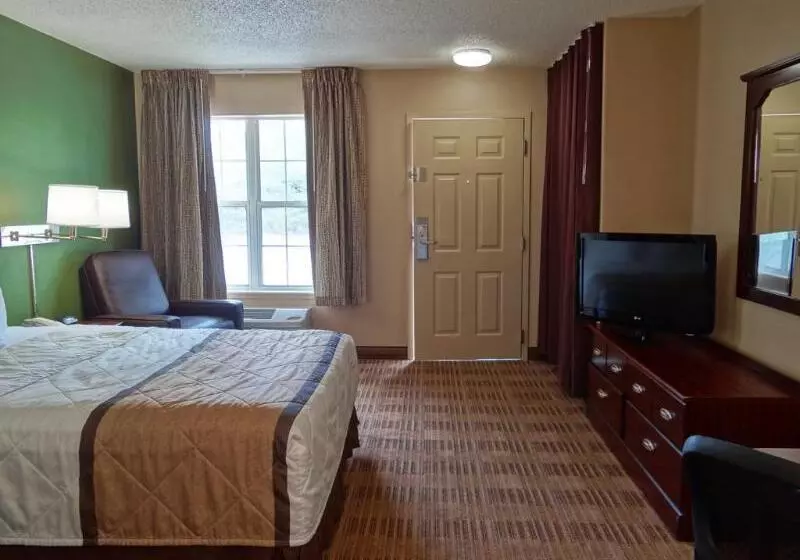 Hotel Extended Stay America Suites  Sacramento  White Rock Rd