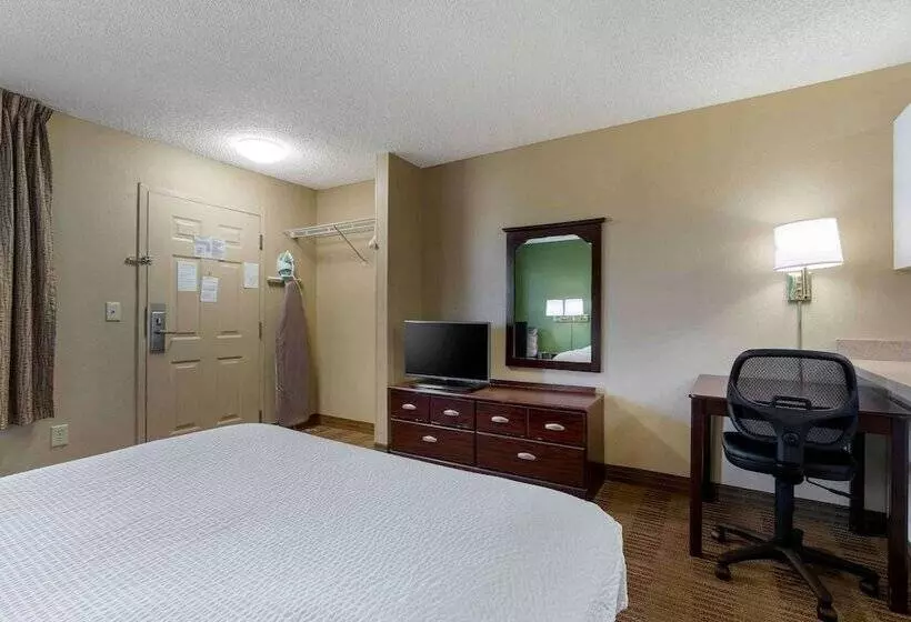 Hotel Extended Stay America Suites  Sacramento  White Rock Rd