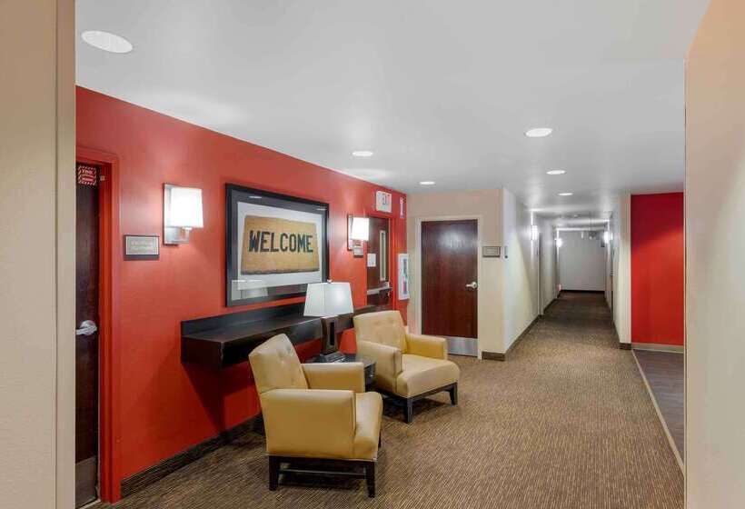 Отель Extended Stay America Suites  Santa Barbara  Calle Real