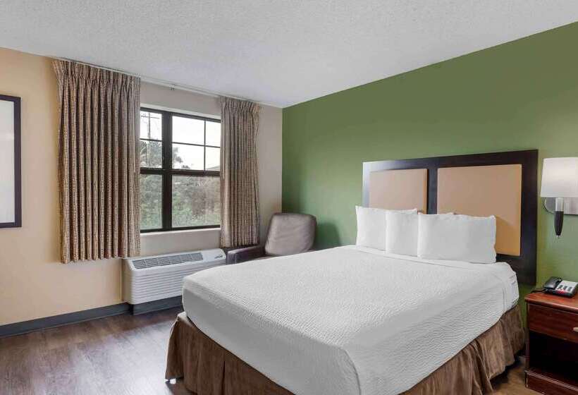 Отель Extended Stay America Suites  Santa Barbara  Calle Real