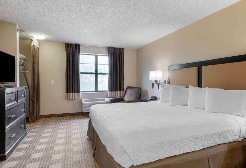 Отель Extended Stay America Suites  Santa Barbara  Calle Real