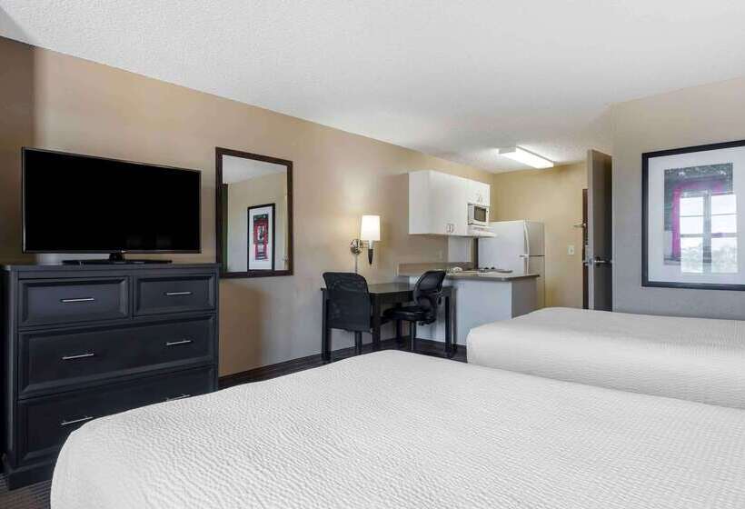 Отель Extended Stay America Suites  Santa Barbara  Calle Real