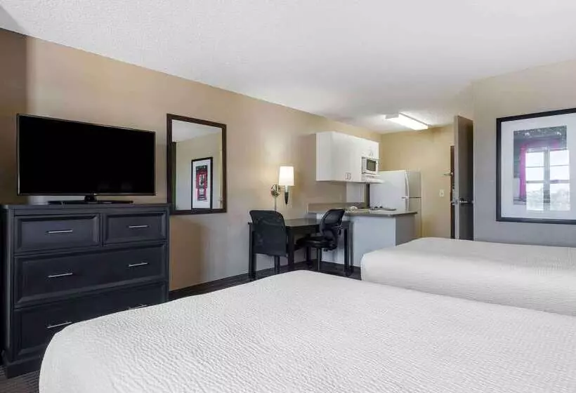 فندق Extended Stay America Suites Santa Barbara Calle Real