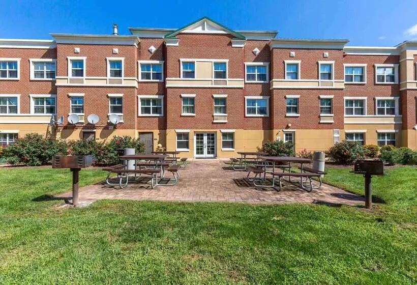 호텔 Extended Stay America Suites Washington, D.c. Gaithersburg South