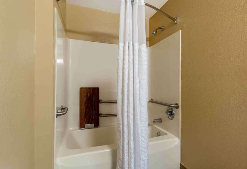 호텔 Extended Stay America Suites  Washington, D.c.  Gaithersburg  South