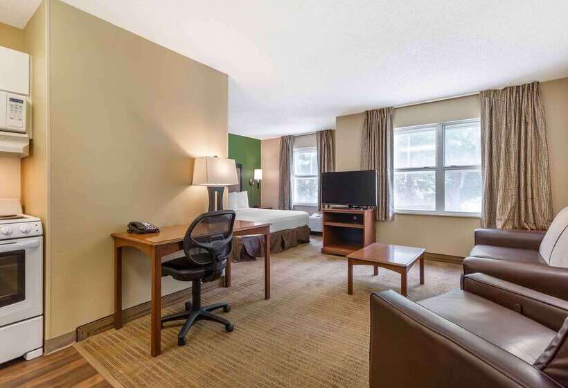 호텔 Extended Stay America Suites  Washington, D.c.  Gaithersburg  South