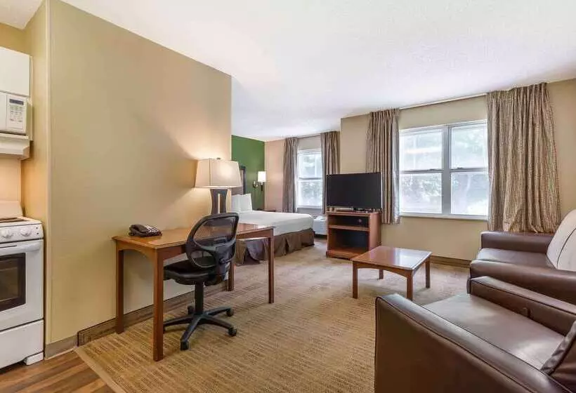 호텔 Extended Stay America Suites Washington, D.c. Gaithersburg South