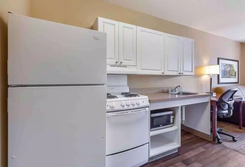 호텔 Extended Stay America Suites Washington, D.c. Gaithersburg South
