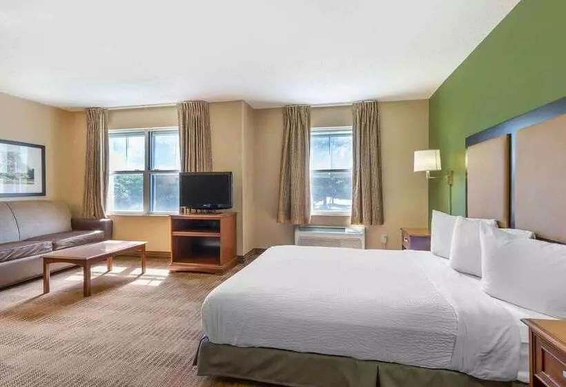 호텔 Extended Stay America Suites Washington, D.c. Gaithersburg South