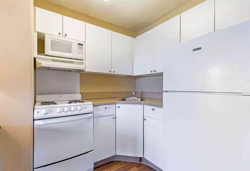 호텔 Extended Stay America Suites Washington, D.c. Gaithersburg South