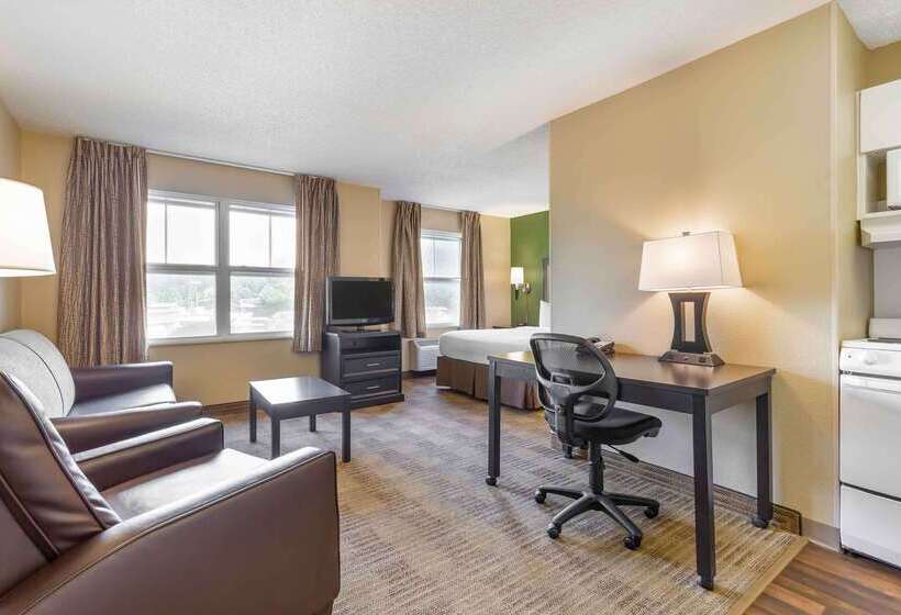 호텔 Extended Stay America Suites  Washington, D.c.  Gaithersburg  South