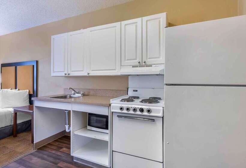 호텔 Extended Stay America Suites  Washington, D.c.  Gaithersburg  South