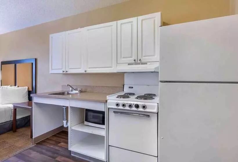 호텔 Extended Stay America Suites Washington, D.c. Gaithersburg South