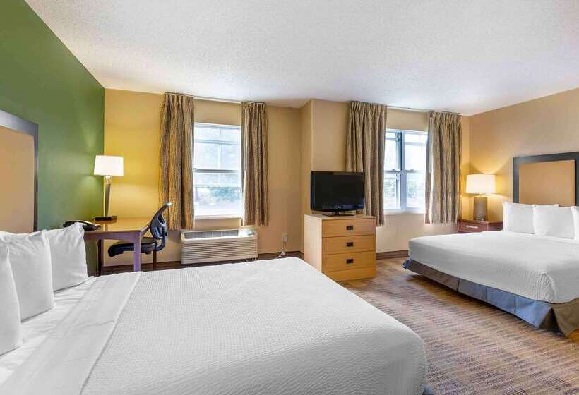 호텔 Extended Stay America Suites  Washington, D.c.  Gaithersburg  South