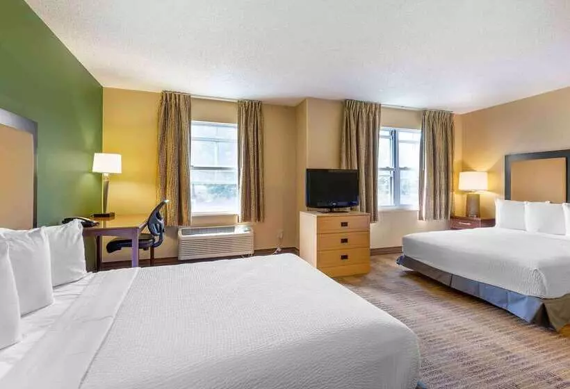 호텔 Extended Stay America Suites Washington, D.c. Gaithersburg South