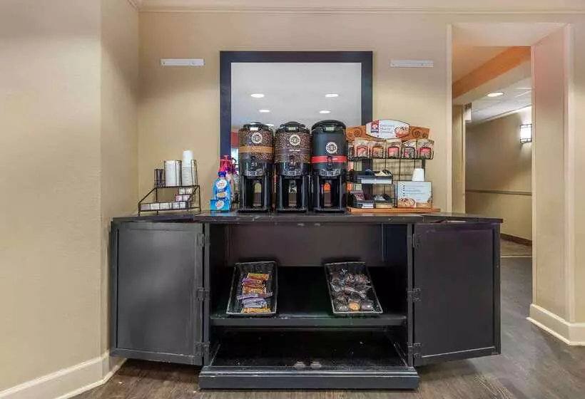 호텔 Extended Stay America Suites Washington, D.c. Gaithersburg South