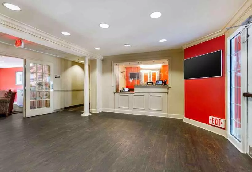 호텔 Extended Stay America Suites Washington, D.c. Gaithersburg South