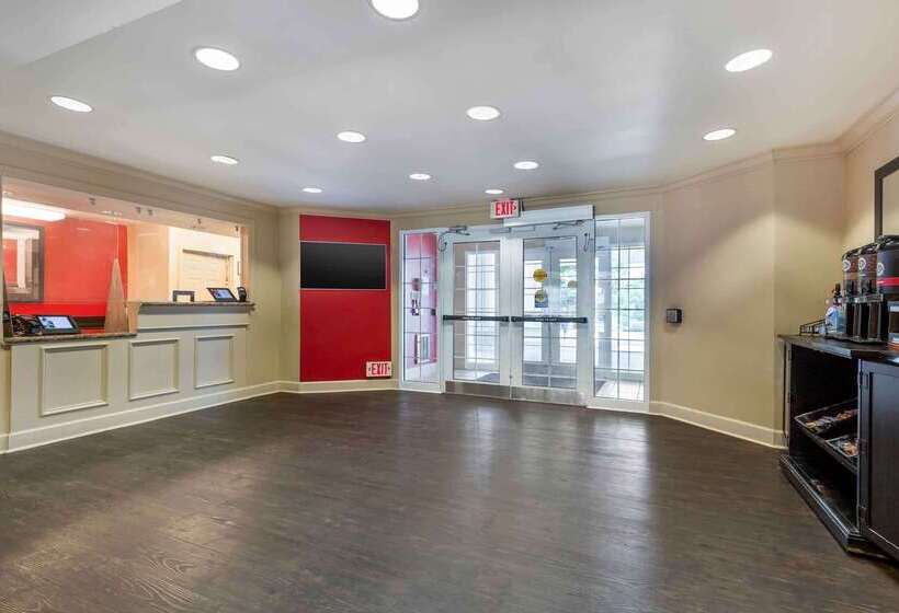 호텔 Extended Stay America Suites  Washington, D.c.  Gaithersburg  South