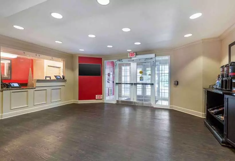 호텔 Extended Stay America Suites Washington, D.c. Gaithersburg South