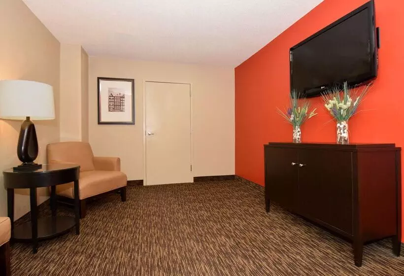 호텔 Extended Stay America Suites Washington, D.c. Gaithersburg South