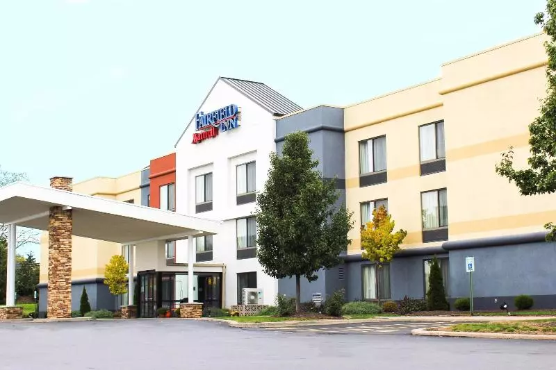 ホテル Fairfield By Marriott Rochester Henrietta/university Area