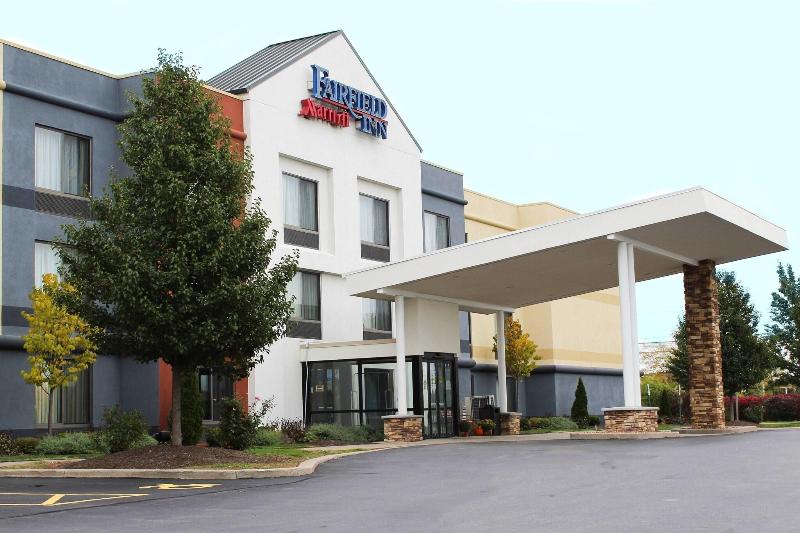 فندق Fairfield By Marriott Rochester Henrietta/university Area