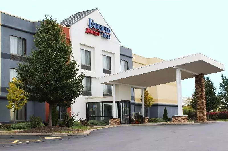 ホテル Fairfield By Marriott Rochester Henrietta/university Area