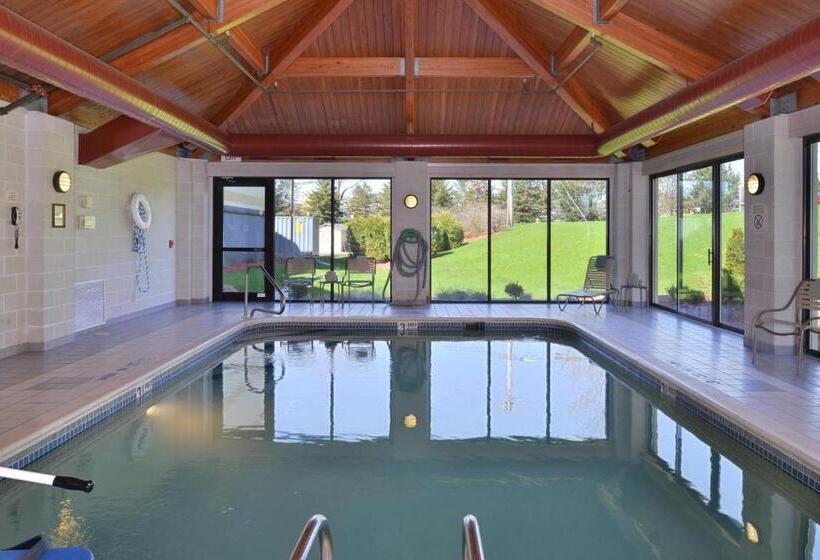 فندق Fairfield By Marriott Rochester Henrietta/university Area