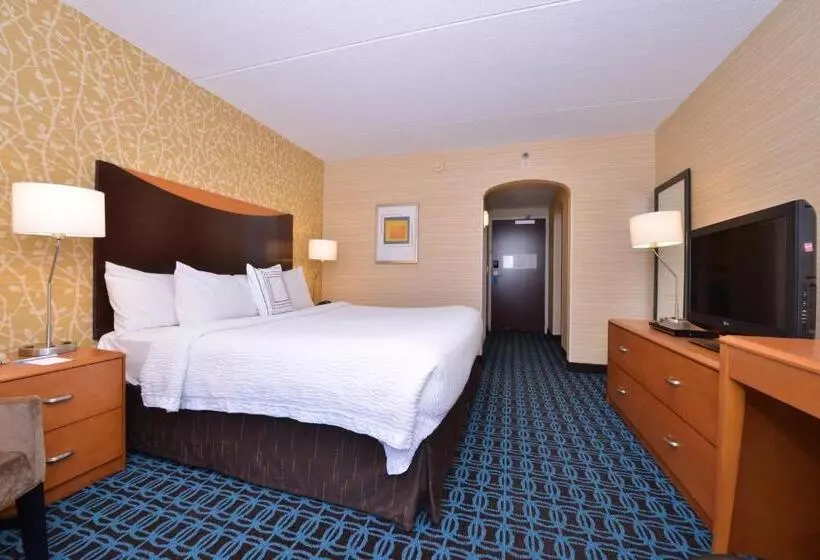 ホテル Fairfield By Marriott Rochester Henrietta/university Area