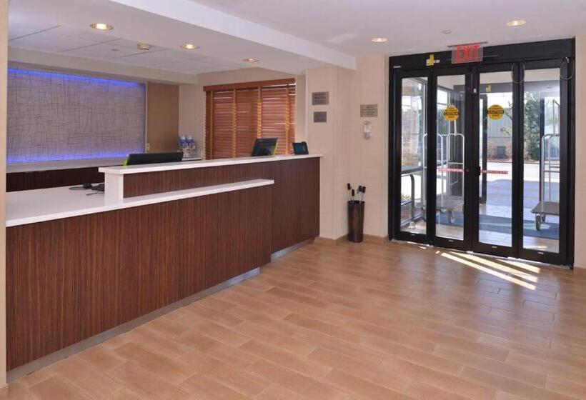 فندق Fairfield By Marriott Rochester Henrietta/university Area