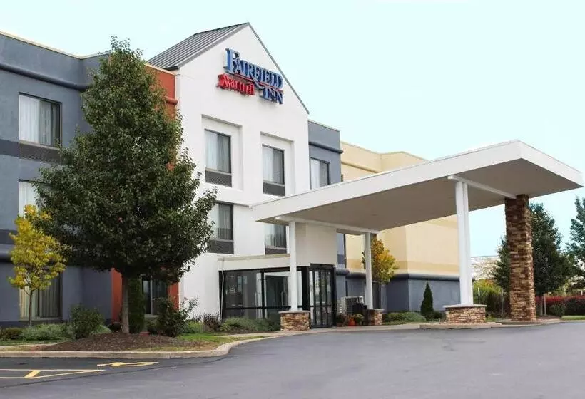 ホテル Fairfield By Marriott Rochester Henrietta/university Area