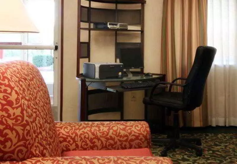 호텔 Fairfield Inn Roseville