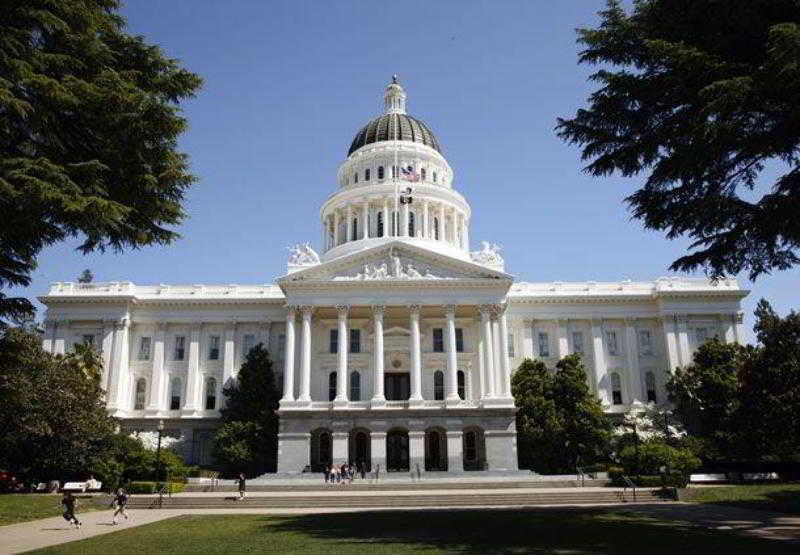 호텔 Fairfield Inn Roseville