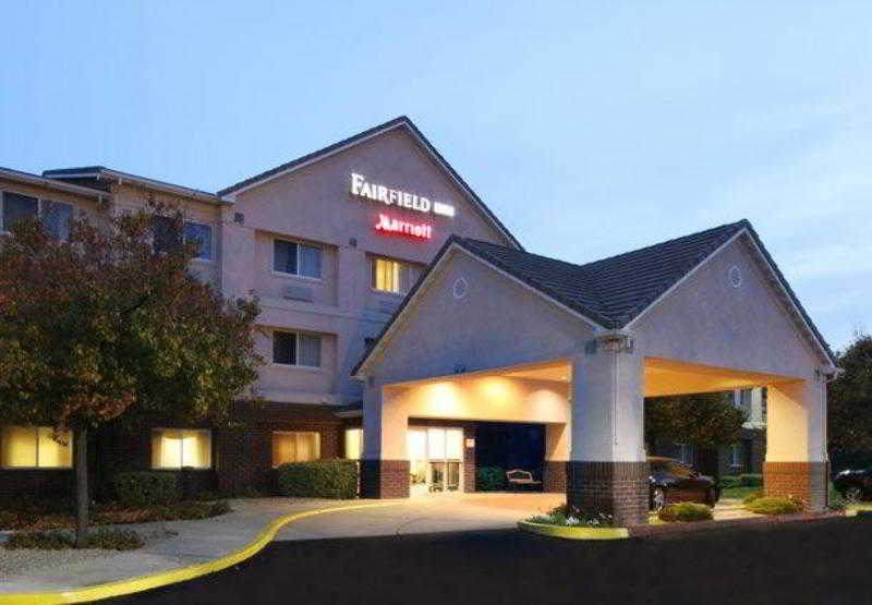 호텔 Fairfield Inn Roseville