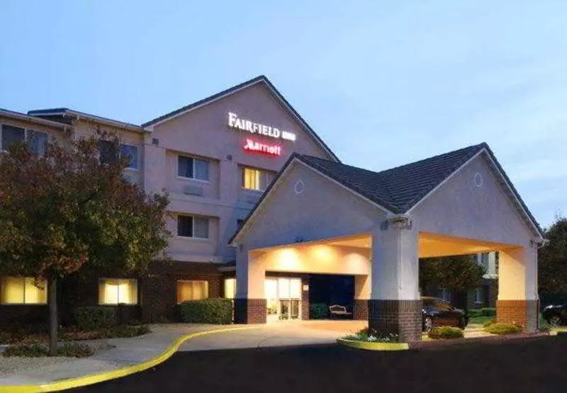 호텔 Fairfield Inn Roseville